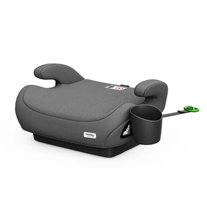 Child Friendly Design 125 - 150 CM Injection Molding Baby Car Seat R129 Booster With Isofix