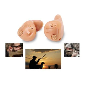 Hearing Protector Custom Hearing Protector Digital Hearing Protection for Hunting Shooting Sport with Custom Earmold Impression