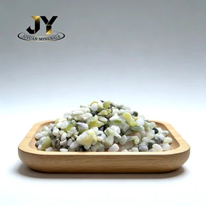 Decorative Gravel Polished Pebbles For Water Feature Design Luxury Villa Landscaping Smooth Creek Stones Wholesale