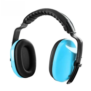 Sound Insulated Earmuffs Designed for Effective Hearing Safety Protection