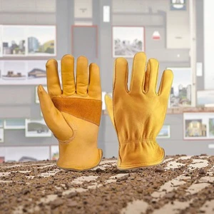Ultra-durable Welding Gloves with Double-layer Reinforced Design Anti-abrasion Factory Direct Customizable Wholesale
