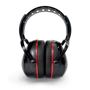 BDS ABS Case Soundproof Comfortable Earmuffs Individual Tactical Headset Hearing Protection Safety FM-1 Model 31dB SNR 24dB NRR