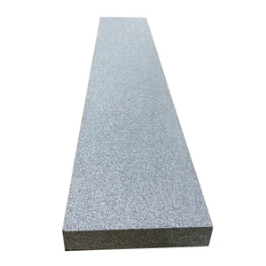 Modern Grey Granite Cambodia G654 Stone Standard Kerbstone Size Curbstone for Outdoor Paving