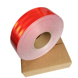 High Quality Reflective Material Reflective Sheeting Acrylic PET PC Reflective Sheeting