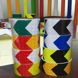 Xuri Reflective Tape Strong Reflexes Tape Polyester Reflective Caution Tape Reflective Grid Tape Heat Transfer Reflective Film