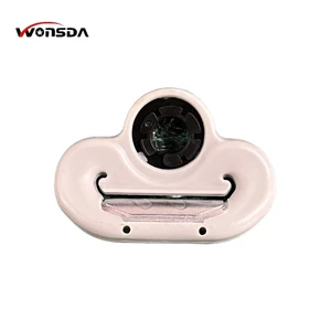 Replace Seat Belt Buckle Factory Safety Belt Parts Seat Belt Accessories for Many Cars
