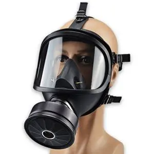 High Quality MF14 Full Face Mask Anti-gas Painting Chemical Respirator Scba Gas Face Mask