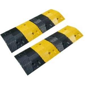 Manufacturer Direct Sell High Quality Rubber Speed Reducer Speed Breaker Speed Hump Bump