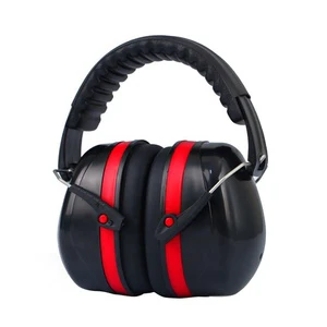 Shooting Hunting Hearing Soundproof Industrial Protective Anti Noise Cancelling Reduction Earmuff Defenders Safety Ear Muffs