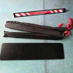 Security & Protection Vehicle Stop Stick with Tyre Deflation Device for Traffic Management