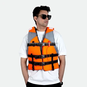 Good Quality Fashionable Fishing Life Vest Basic Adult Swim Vest Float Foam Paddling Surfing Work Vest