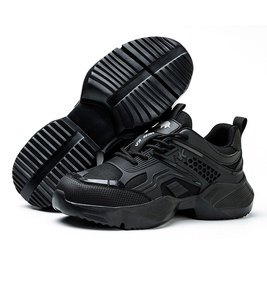Factory Wholesale Summer Anti-Crush Anti-Puncture Anti-Slip Work Safety Shoes TPU Upper Steel Toe for Kevlarr Wear-Resistant