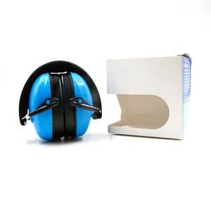 Baby Soundproof Ear Muff Hearing Protection Kid Safety Ear Protector Earmuff for Children