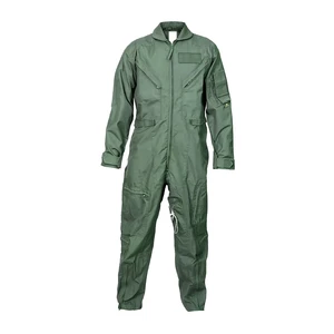 Workwear Durable Anti Heat Water Proof Safety Coverall Regular Fit High Visibility Breathable Quick-dry Factory Workshop