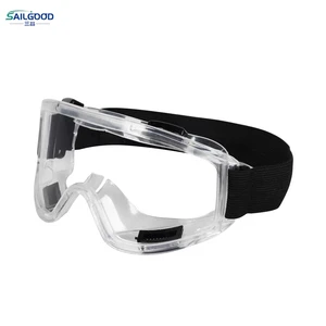 Industrial Safety Glasses Impact Resistant PC Lens Protective Eyewear Work Safety Glasses