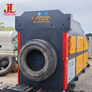 Hydraulic Bead Wire Remover Single Hook Bead Wire Pulling Machine Scrap Tyre Debeader