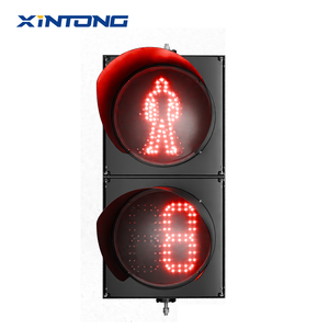 300mm Traffic Signal Light Manufacturer Direct Price High Quality