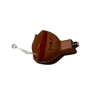 Signia Digital Hearing Aids 8-Channel Program Sound Amplifier with ITC/CIC Feedback Canceler Run Click Hearing Aid
