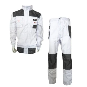 Factory Safety Uniform Long Sleeves Working Clothes Professional Work Uniform Safety Clothing