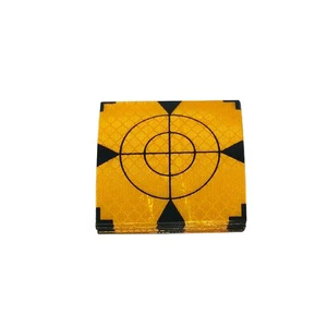Diana 40*40MM Retro Reflective Sheet with Adhesive Targets for Surveying Instrument Parts & Accessories