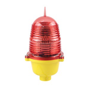 High Standard Chimney Aviation Warning Lighting/low Intensity Obstacle Lights/obstruction Lighting Led For High Bridge