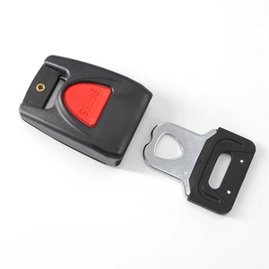 Partscar Car Safety Belts Accessory Seat Belt Buckles for Enhanced Comfort and Security