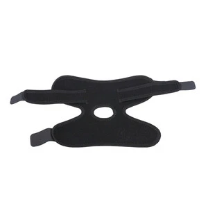High Quality Breathable Neoprene Sleeve Ankle Support Brace Elastic Ankle Guard