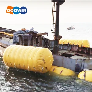 Flotation Sunken Ships Lifting Underwater Marine Salvage Inflatable Air Buoyancy Bag