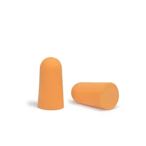 PU Foam Soundproof Shooting Earplugs Waterproof Ear Protection Swimming Ear Plugs ANSI NRR 32dB