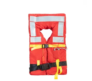 High Buoyancy Wholesale OEM ODM Good Quality Water Rescue 150N Foam Buoyant Marine Life Jacket Vest
