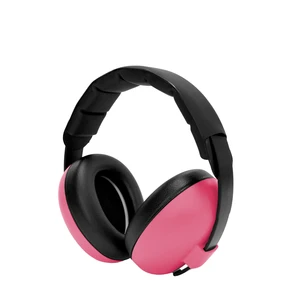 Personal Protective Kids Earmuff Noise Reduction Baby Ear Protectors with Safety Feature for Hearing Protection