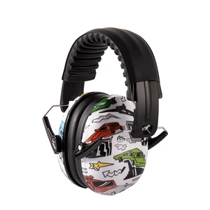 Hearing protection Sound protection SNR 27dB Custom Noise Cancelling Earmuffs Kids