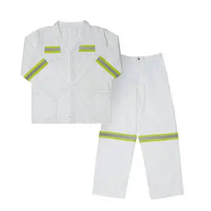 New Arrival Latest Design Safety Uniform For Sale Professional Manufacturer Work Wear Safety Uniform