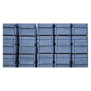 HangKangCM Factory Customized Kerbstone Lotus Gray Barry Singed Surface Curbstone Road Special-Shaped Traffic Stone