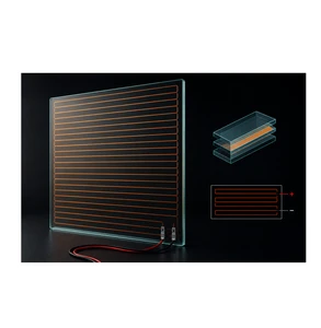 Highly Affordable Price Heated Resistant Mirror Glass Construction Supplies Industrial