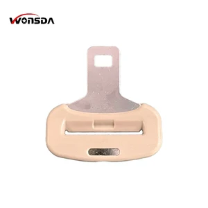 Repair Seat Belt Parts Factory Safety Belt Parts Seat Belt Accessories for Many Cars