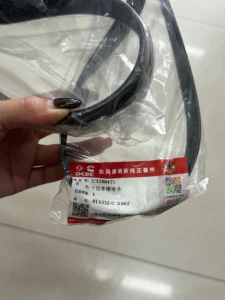Diesel Engine Part DCEC Generator Parts V Ribbed Belt C3288475