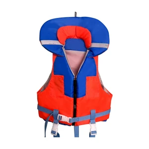 Kids' Water Sports Life Jacket with EPE Foam High Buoyancy Life Saving Safety Fashion Design for Children
