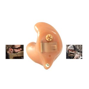 Digital Hearing Protector Custom Hearing Protector Digital Hearing Protection for Hunting Shooting Sport with Custom Earmold