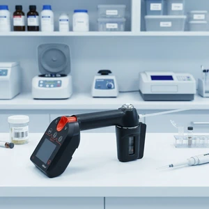Aubon DSM-G Digital Density Tester 0.001 G/cm Resolution 0.001 Accuracy For Isopropyl Alcohol Industrial Solvent Testing