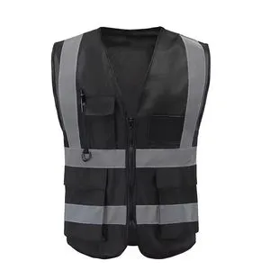 Pink E-ROAD High Visibility Reflective Work Safety Suit with Customizable Logo Offering Personalized Security & Comfort