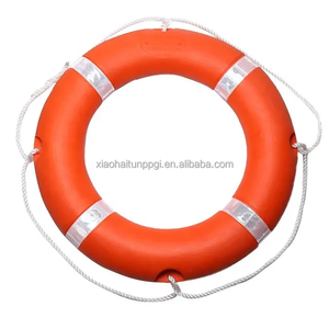 New Design Little Dolphin Life Buoy Swim Pool Rescue Life Guard Water Floating Buoy Marine Rescue Ring 2.5kg