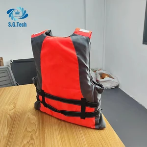 Factory Supply Inflatable Life-Saving Ring Buoy Plastic and Foam Pool Safety Equipment Crown Life-Saving Tools