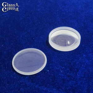Precision Bi-Convex and Bi-Concave Lenses, N-BK7 and Fused Silica Material