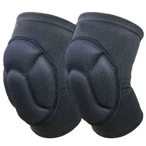 Protective Knee Pads Thick Sponge Anti-slip Collision Avoidance Knee Sleeve
