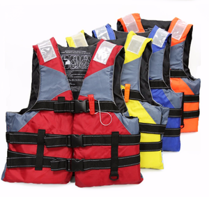 Professional Lifesaving Life Jacket Security Water Rescue Vest Life Jacket Rescue Vest