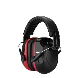 High Quality Anti-noise Ear Muffs EN352-1:2020 SNR 33dB Hearing Protection Noise Cancelling Safety Earmuffs