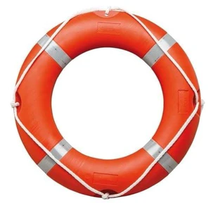 M-BR01 Water Rescue Polyethylene Floating Life Saving Ring Buoy