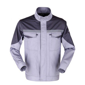 High Quality Warning Riding Traffic Clothing Highlighting Workwear Safety Reflective Jacket