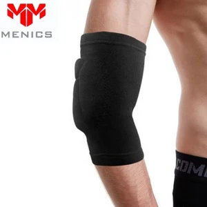 Menics OEM/ODM Custom Cotton Sports Elbow Guard Protective Arm Sleeve for Basketball Volleyball Outdoor Activities with Comfort